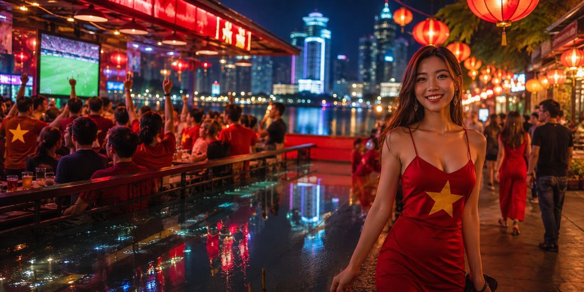 Trải nghiệm VIP tại chợ đêm Hà Nội cùng các ưu đãi nền tảng 789bt