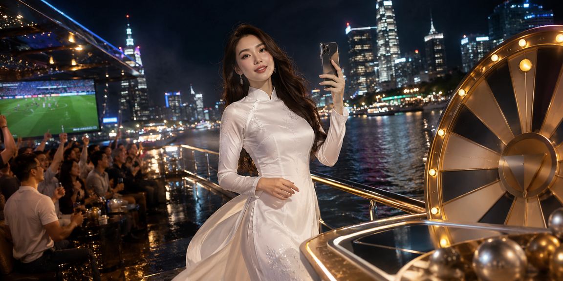 Hoạt động rút thăm may mắn và giải trí casino tại TP.HCM trên 789bt