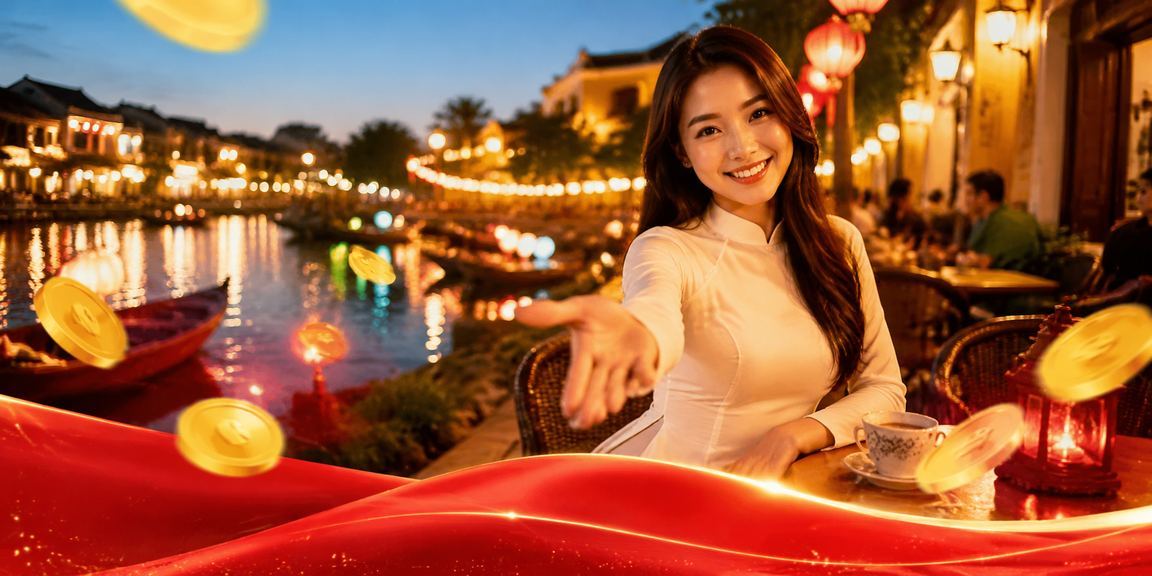 Người chơi tại Hội An trải nghiệm các ưu đãi và giải thưởng trên 789bt