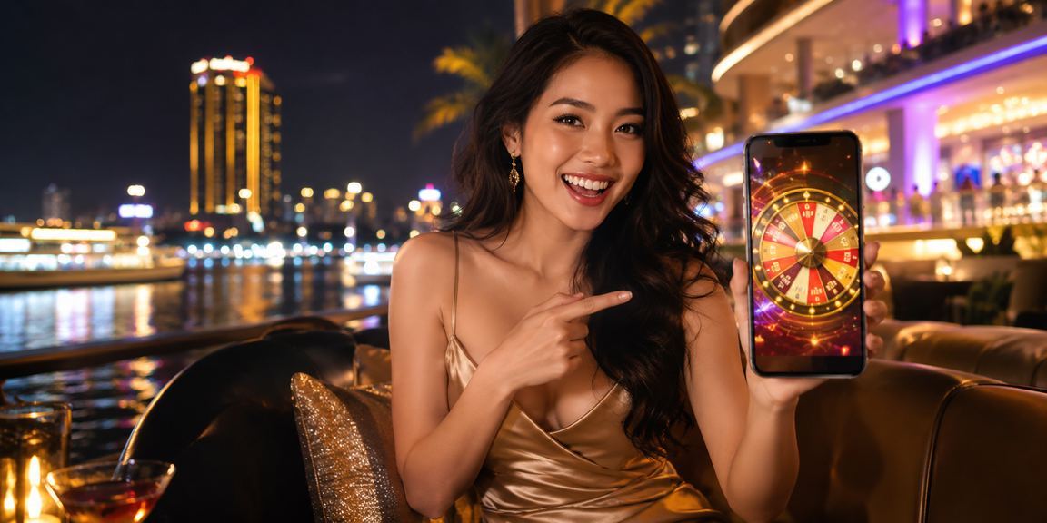 Người dùng vùng Mekong tham gia Roulette trực tuyến trên 789bt